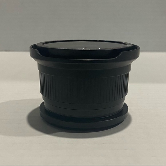 TITANIUM Super Wide 0.42X AF Macro Lens JAPAN - Picture 4 of 4